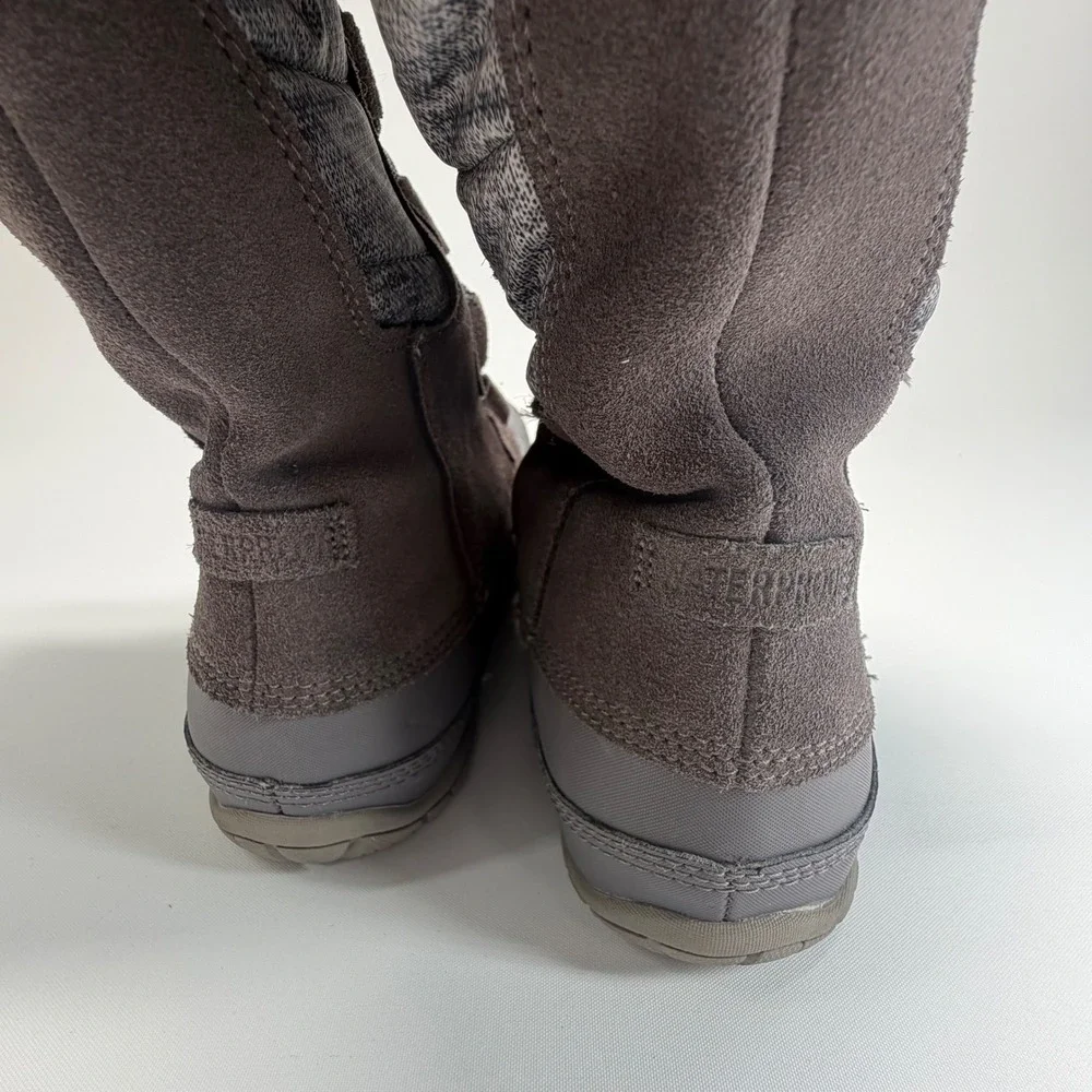 The‎ North Face Women's 7.5 Winter Boots Faux Fur 200g Insulated Waterproof